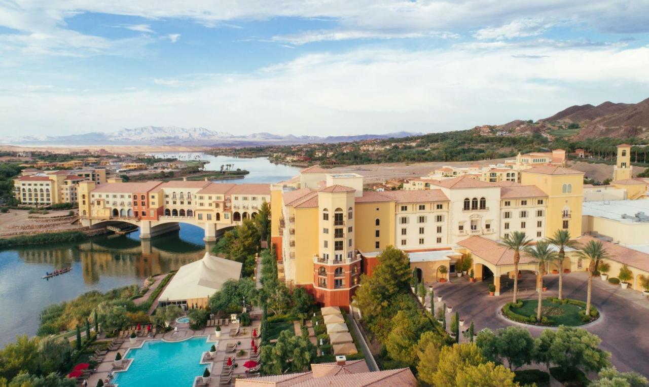 Hilton Lake Las Vegas Resort y Spa - Henderson Exterior foto
