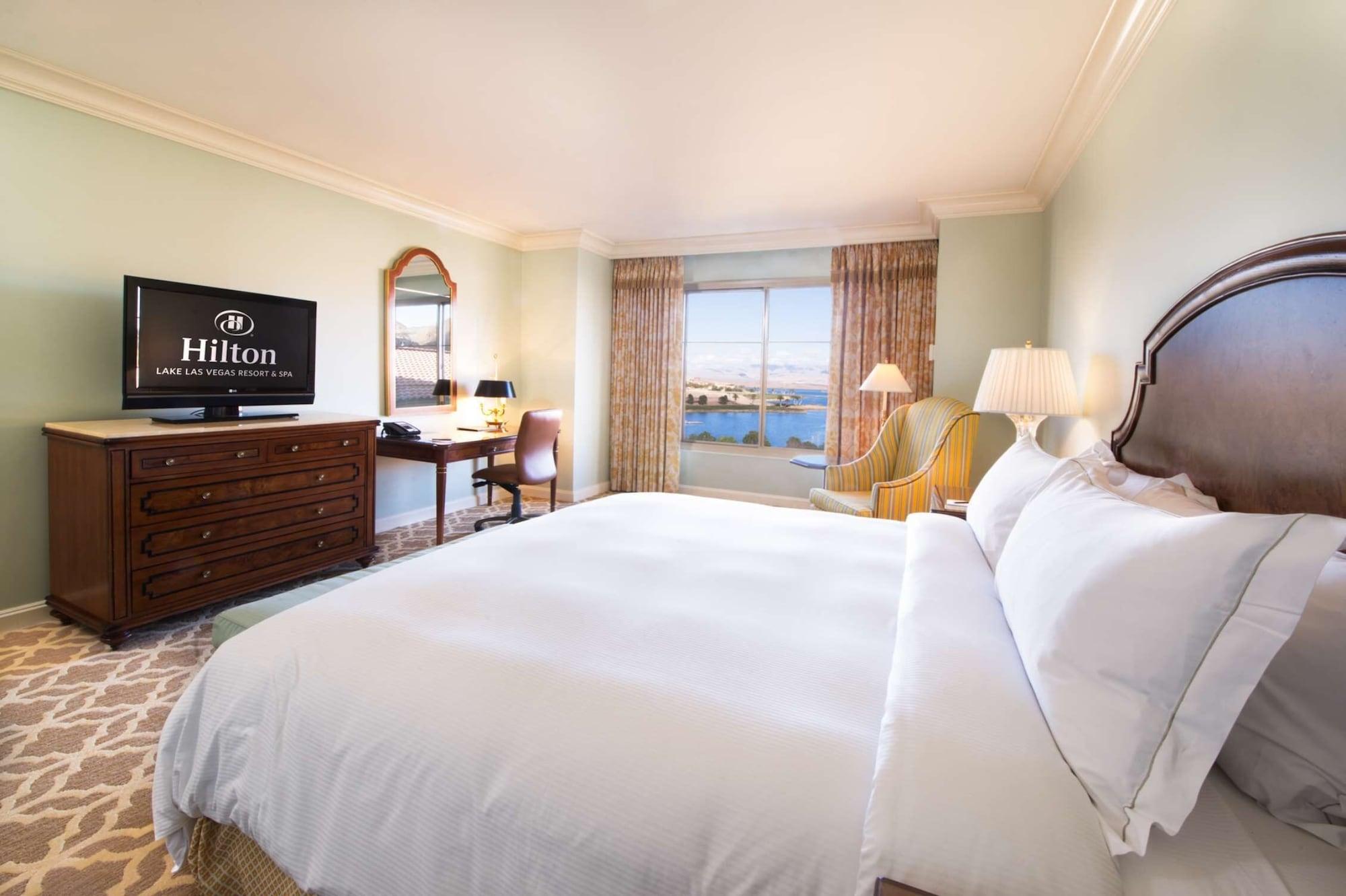 Hilton Lake Las Vegas Resort y Spa - Henderson Exterior foto