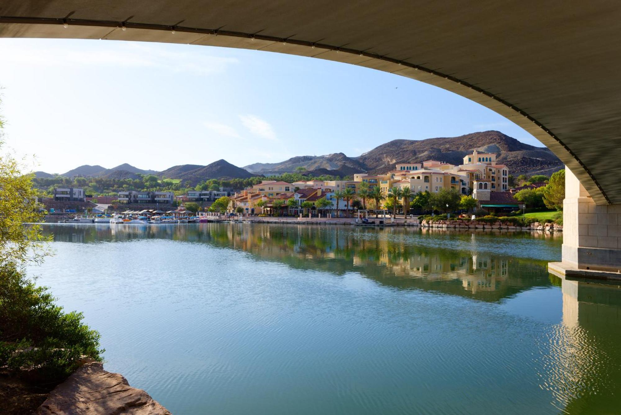 Hilton Lake Las Vegas Resort y Spa - Henderson Exterior foto