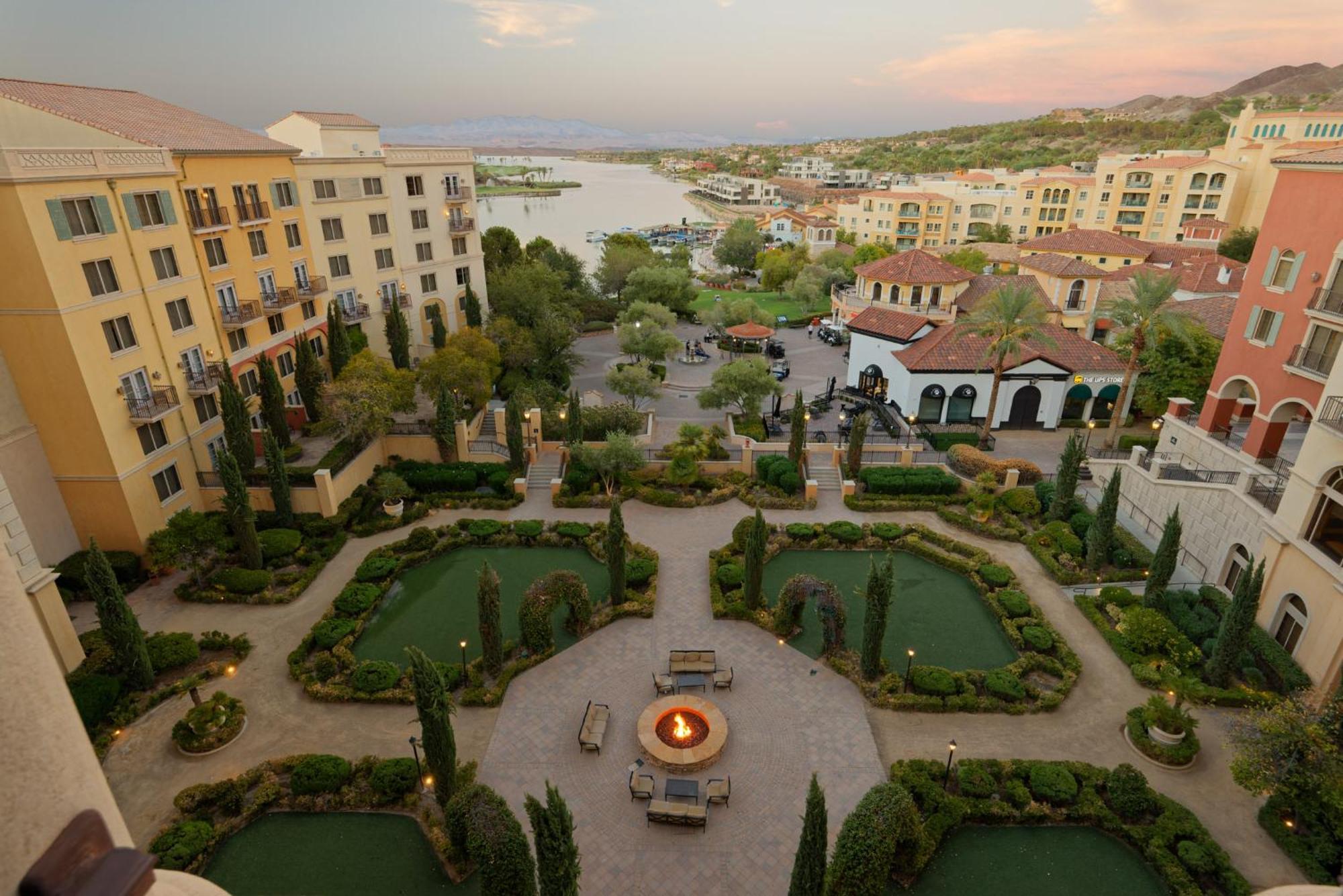 Hilton Lake Las Vegas Resort y Spa - Henderson Exterior foto